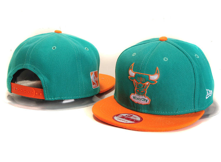 Chicago Bulls Snapback Hat YS 9